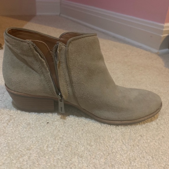 Sam Edelman booties - Picture 2 of 4